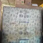 LOTE 067 - 01 - COLCHÃO ORTOBOM SOLTEIRO AIRTECH SPRINGPOCKET 88X188X30 MOLAS POCKET / ENSACADAS (NO ESTADO, NÃO SABEMOS SE FUNCIONA. LEILÃO NÃO TEM GARANTIA E NEM DEVOLUÇÃO, SUJEITO A POSSÍVEIS AVARIAS VISÍVEIS/OCULTAS E/OU AUSÊNCIA DE COMPONENTES)