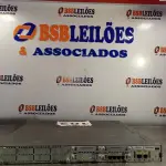 LOTE 103 - 01 - CISCO 2800 SERIES (NO ESTADO, NÃO SABEMOS SE FUNCIONA. LEILÃO NÃO TEM GARANTIA E NEM DEVOLUÇÃO, SUJEITO A POSSÍVEIS AVARIAS VISÍVEIS/OCULTAS E/OU AUSÊNCIA DE COMPONENTES)