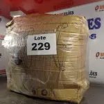 LOTE 229 - 01 - CADEIRA DE ESCRITÓRIO START GIRATÓRIA PRETA - GA209 MULTILASER (NO ESTADO, NÃO SABEMOS SE FUNCIONA. LEILÃO NÃO TEM GARANTIA E NEM DEVOLUÇÃO, SUJEITO A POSSÍVEIS AVARIAS VISÍVEIS/OCULTAS E/OU AUSÊNCIA DE COMPONENTES)
