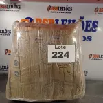 LOTE 224 - 01 - CADEIRA DE ESCRITÓRIO START GIRATÓRIA PRETA - GA209 MULTILASER (NO ESTADO, NÃO SABEMOS SE FUNCIONA. LEILÃO NÃO TEM GARANTIA E NEM DEVOLUÇÃO, SUJEITO A POSSÍVEIS AVARIAS VISÍVEIS/OCULTAS E/OU AUSÊNCIA DE COMPONENTES)