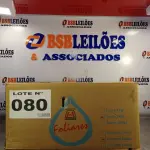LOTE 080 - 10 - FERTILIZANTES MINERAL FOLIAR MISTO 2KG - HERINGER (NO ESTADO, NÃO SABEMOS SE FUNCIONA. LEILÃO NÃO TEM GARANTIA E NEM DEVOLUÇÃO, SUJEITO A POSSÍVEIS AVARIAS VISÍVEIS/OCULTAS E/OU AUSÊNCIA DE COMPONENTES)