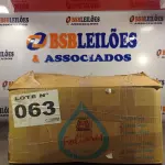 LOTE 063 - 10 - FERTILIZANTES MINERAL FOLIAR MISTO 2KG - HERINGER (NO ESTADO, NÃO SABEMOS SE FUNCIONA. LEILÃO NÃO TEM GARANTIA E NEM DEVOLUÇÃO, SUJEITO A POSSÍVEIS AVARIAS VISÍVEIS/OCULTAS E/OU AUSÊNCIA DE COMPONENTES)