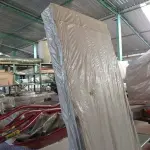 LOTE 171 - 01 - RACK COM PAINEL PARA TV ATÉ 65" FLÓRIDA MULTIMÓVEIS PRETO (NO ESTADO, NÃO SABEMOS SE FUNCIONA. LEILÃO NÃO TEM GARANTIA E NEM DEVOLUÇÃO, SUJEITO A POSSÍVEIS AVARIAS VISÍVEIS/OCULTAS E/OU AUSÊNCIA DE COMPONENTES)