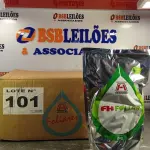 LOTE 101 - 10 - FERTILIZANTES MINERAL FOLIAR MISTO 2KG - HERINGER (NO ESTADO, NÃO SABEMOS SE FUNCIONA. LEILÃO NÃO TEM GARANTIA E NEM DEVOLUÇÃO, SUJEITO A POSSÍVEIS AVARIAS VISÍVEIS/OCULTAS E/OU AUSÊNCIA DE COMPONENTES)