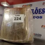 LOTE 224 - 01 - CADEIRA DE ESCRITÓRIO START GIRATÓRIA PRETA - GA209 MULTILASER (NO ESTADO, NÃO SABEMOS SE FUNCIONA. LEILÃO NÃO TEM GARANTIA E NEM DEVOLUÇÃO, SUJEITO A POSSÍVEIS AVARIAS VISÍVEIS/OCULTAS E/OU AUSÊNCIA DE COMPONENTES)