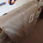 LOTE 158 - 01 - BALCÃO PARA COOKTOP 5 BOCAS E FORNO MULTIUSO COM 1 GAVETA (NO ESTADO, NÃO SABEMOS SE FUNCIONA. LEILÃO NÃO TEM GARANTIA E NEM DEVOLUÇÃO, SUJEITO A POSSÍVEIS AVARIAS VISÍVEIS/OCULTAS E/OU AUSÊNCIA DE COMPONENTES)
