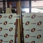 LOTE 239 - 03 - CAVADEIRAS ARTICULADA COM CABO 150CM (NO ESTADO, NÃO SABEMOS SE FUNCIONA. LEILÃO NÃO TEM GARANTIA E NEM DEVOLUÇÃO, SUJEITO A POSSÍVEIS AVARIAS VISÍVEIS/OCULTAS E/OU AUSÊNCIA DE COMPONENTES)