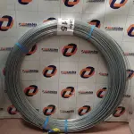 LOTE 115 - 01 - ARAME GERDAU PARA CERCA OVALADO 15 X 17 MM 1000 METROS (NO ESTADO, NÃO SABEMOS SE FUNCIONA. LEILÃO NÃO TEM GARANTIA E NEM DEVOLUÇÃO, SUJEITO A POSSÍVEIS AVARIAS VISÍVEIS/OCULTAS E/OU AUSÊNCIA DE COMPONENTES)
