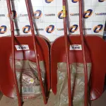 LOTE 186 - 02 - CARRINHOS DE MÃO (NO ESTADO, NÃO SABEMOS SE FUNCIONA. LEILÃO NÃO TEM GARANTIA E NEM DEVOLUÇÃO, SUJEITO A POSSÍVEIS AVARIAS VISÍVEIS/OCULTAS E/OU AUSÊNCIA DE COMPONENTES)