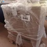 LOTE 245 - 01 - FOGÃO MAX COOK 5 QUEIMADORES PRETO BIVOLT FGV509PT - SUGGAR (NO ESTADO, NÃO SABEMOS SE FUNCIONA. LEILÃO NÃO TEM GARANTIA E NEM DEVOLUÇÃO, SUJEITO A POSSÍVEIS AVARIAS VISÍVEIS/OCULTAS E/OU AUSÊNCIA DE COMPONENTES)