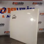 LOTE 247 - 01 - TÁBUA CHAPA TECNIL POLIETILENO 0,50MX0,50M (NO ESTADO, NÃO SABEMOS SE FUNCIONA. LEILÃO NÃO TEM GARANTIA E NEM DEVOLUÇÃO, SUJEITO A POSSÍVEIS AVARIAS VISÍVEIS/OCULTAS E/OU AUSÊNCIA DE COMPONENTES)