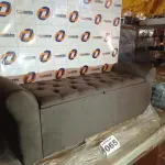 LOTE 065 - 01 - RECAMIER PUFF BAU (NO ESTADO, NÃO SABEMOS SE FUNCIONA. LEILÃO NÃO TEM GARANTIA E NEM DEVOLUÇÃO, SUJEITO A POSSÍVEIS AVARIAS VISÍVEIS/OCULTAS E/OU AUSÊNCIA DE COMPONENTES)