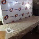 LOTE 169 - 01 - PANELEIRO DE COZINHA TECNO MOBILI BL-3305 COR BRANCO (NO ESTADO, NÃO SABEMOS SE FUNCIONA. LEILÃO NÃO TEM GARANTIA E NEM DEVOLUÇÃO, SUJEITO A POSSÍVEIS AVARIAS VISÍVEIS/OCULTAS E/OU AUSÊNCIA DE COMPONENTES)