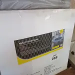 LOTE 268 - 01 - TRAMPOLIM/MINI CAMA ELÁSTICA (NO ESTADO, NÃO SABEMOS SE FUNCIONA. LEILÃO NÃO TEM GARANTIA E NEM DEVOLUÇÃO, SUJEITO A POSSÍVEIS AVARIAS VISÍVEIS/OCULTAS E/OU AUSÊNCIA DE COMPONENTES)