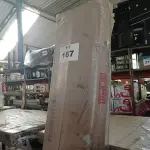LOTE 167 - 01 - CAMA INFANTIL ALTA JOY COM ESCORREGADOR - BRANCO (NO ESTADO, NÃO SABEMOS SE FUNCIONA. LEILÃO NÃO TEM GARANTIA E NEM DEVOLUÇÃO, SUJEITO A POSSÍVEIS AVARIAS VISÍVEIS/OCULTAS E/OU AUSÊNCIA DE COMPONENTES)
