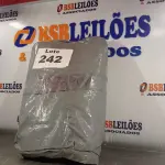 LOTE 242 - 01 - LONA TENDA 3X3 PVC (NO ESTADO, NÃO SABEMOS SE FUNCIONA. LEILÃO NÃO TEM GARANTIA E NEM DEVOLUÇÃO, SUJEITO A POSSÍVEIS AVARIAS VISÍVEIS/OCULTAS E/OU AUSÊNCIA DE COMPONENTES)
