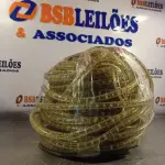 LOTE 094 - 01 – MANGUEIRA DE LED (NO ESTADO, NÃO SABEMOS SE FUNCIONA. LEILÃO NÃO TEM GARANTIA E NEM DEVOLUÇÃO, SUJEITO A POSSÍVEIS AVARIAS VISÍVEIS/OCULTAS E/OU AUSÊNCIA DE COMPONENTES)