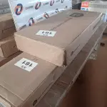 LOTE 161 - 01- CAMA ALTA JUVENIL STAR PLUS OFFICE MULTIFUNCIONAL CASATEMA BRANCO (NO ESTADO, NÃO SABEMOS SE FUNCIONA. LEILÃO NÃO TEM GARANTIA E NEM DEVOLUÇÃO, SUJEITO A POSSÍVEIS AVARIAS VISÍVEIS/OCULTAS E/OU AUSÊNCIA DE COMPONENTES)
