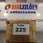 LOTE 225 - 20 - ARAMES RECOZIDO 1KG 18 PG07 TORCIDO - OPER (NO ESTADO, NÃO SABEMOS SE FUNCIONA. LEILÃO NÃO TEM GARANTIA E NEM DEVOLUÇÃO, SUJEITO A POSSÍVEIS AVARIAS VISÍVEIS/OCULTAS E/OU AUSÊNCIA DE COMPONENTES)