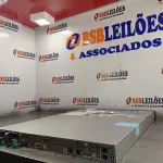 LOTE 100 - 01 - FIREWALL SYMANTEC BLUE COAT S400 (NO ESTADO, NÃO SABEMOS SE FUNCIONA. LEILÃO NÃO TEM GARANTIA E NEM DEVOLUÇÃO, SUJEITO A POSSÍVEIS AVARIAS VISÍVEIS/OCULTAS E/OU AUSÊNCIA DE COMPONENTES)