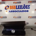 LOTE 138 - 01 - GRILL MASTER PRESS PHILCO INOX PGR04PI CHAPA 180º 220V (NO ESTADO, NÃO SABEMOS SE FUNCIONA. LEILÃO NÃO TEM GARANTIA E NEM DEVOLUÇÃO, SUJEITO A POSSÍVEIS AVARIAS VISÍVEIS/OCULTAS E/OU AUSÊNCIA DE COMPONENTES)