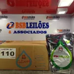 LOTE 110 - 10 - FERTILIZANTES MINERAL FOLIAR MISTO 2KG - HERINGER (NO ESTADO, NÃO SABEMOS SE FUNCIONA. LEILÃO NÃO TEM GARANTIA E NEM DEVOLUÇÃO, SUJEITO A POSSÍVEIS AVARIAS VISÍVEIS/OCULTAS E/OU AUSÊNCIA DE COMPONENTES)