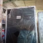 LOTE 060 - 01 - BOX BAÚ - VIÚVA 110X200 (NO ESTADO, NÃO SABEMOS SE FUNCIONA. LEILÃO NÃO TEM GARANTIA E NEM DEVOLUÇÃO, SUJEITO A POSSÍVEIS AVARIAS VISÍVEIS/OCULTAS E/OU AUSÊNCIA DE COMPONENTES)