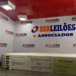 LOTE 098 - 01 – TENDA GAZEBO 2,40 X2,40 (NO ESTADO, NÃO SABEMOS SE FUNCIONA. LEILÃO NÃO TEM GARANTIA E NEM DEVOLUÇÃO, SUJEITO A POSSÍVEIS AVARIAS VISÍVEIS/OCULTAS E/OU AUSÊNCIA DE COMPONENTES)
