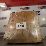 LOTE 118 - 01 - CADEIRA DE ESCRITÓRIO START GIRATÓRIA PRETA - GA209 MULTILASER (NO ESTADO, NÃO SABEMOS SE FUNCIONA. LEILÃO NÃO TEM GARANTIA E NEM DEVOLUÇÃO, SUJEITO A POSSÍVEIS AVARIAS VISÍVEIS/OCULTAS E/OU AUSÊNCIA DE COMPONENTES)