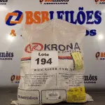 LOTE 194 - 10 - LUVA ESGOTO PRIMÁRIO 100MM - KRONA (NO ESTADO, NÃO SABEMOS SE FUNCIONA. LEILÃO NÃO TEM GARANTIA E NEM DEVOLUÇÃO, SUJEITO A POSSÍVEIS AVARIAS VISÍVEIS/OCULTAS E/OU AUSÊNCIA DE COMPONENTES)