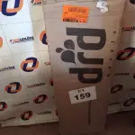 LOTE 159 - 01 - ESTANTE LIVREIRO MODULAR TICA 45 CM COM 3 NICHOS - BRANCO (NO ESTADO, NÃO SABEMOS SE FUNCIONA. LEILÃO NÃO TEM GARANTIA E NEM DEVOLUÇÃO, SUJEITO A POSSÍVEIS AVARIAS VISÍVEIS/OCULTAS E/OU AUSÊNCIA DE COMPONENTES)