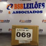 LOTE 069 - 15 - OLHAL P/ PARAFUSO 50KN (NO ESTADO, NÃO SABEMOS SE FUNCIONA. LEILÃO NÃO TEM GARANTIA E NEM DEVOLUÇÃO, SUJEITO A POSSÍVEIS AVARIAS VISÍVEIS/OCULTAS E/OU AUSÊNCIA DE COMPONENTES)