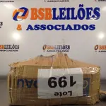 LOTE 199 - 20 KG PREGO GERDAU 19X36 (NO ESTADO, NÃO SABEMOS SE FUNCIONA. LEILÃO NÃO TEM GARANTIA E NEM DEVOLUÇÃO, SUJEITO A POSSÍVEIS AVARIAS VISÍVEIS/OCULTAS E/OU AUSÊNCIA DE COMPONENTES)