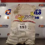 LOTE 193 - 20 - JOELHOS ESGOTO 90 GRAUS 75MM (NO ESTADO, NÃO SABEMOS SE FUNCIONA. LEILÃO NÃO TEM GARANTIA E NEM DEVOLUÇÃO, SUJEITO A POSSÍVEIS AVARIAS VISÍVEIS/OCULTAS E/OU AUSÊNCIA DE COMPONENTES)