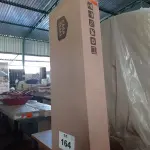 LOTE 164 - 01 - CAMA INFANTIL PRIME ALTA II COM ESCORREGADOR LACA CASATEMA CINZA (NO ESTADO, NÃO SABEMOS SE FUNCIONA. LEILÃO NÃO TEM GARANTIA E NEM DEVOLUÇÃO, SUJEITO A POSSÍVEIS AVARIAS VISÍVEIS/OCULTAS E/OU AUSÊNCIA DE COMPONENTES)