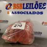 LOTE 270 - 01 - KIT 12 BASE BEBEDOURO P/ FRANGO P/ GARRAFAS PET 2 LITROS (NO ESTADO, NÃO SABEMOS SE FUNCIONA. LEILÃO NÃO TEM GARANTIA E NEM DEVOLUÇÃO, SUJEITO A POSSÍVEIS AVARIAS VISÍVEIS/OCULTAS E/OU AUSÊNCIA DE COMPONENTES)