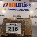LOTE 216 - 20 - ARAMES RECOZIDO 1KG 18 PG07 TORCIDO - OPER (NO ESTADO, NÃO SABEMOS SE FUNCIONA. LEILÃO NÃO TEM GARANTIA E NEM DEVOLUÇÃO, SUJEITO A POSSÍVEIS AVARIAS VISÍVEIS/OCULTAS E/OU AUSÊNCIA DE COMPONENTES)