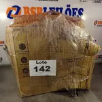 LOTE 142 - 01 - CADEIRA DE ESCRITÓRIO START GIRATÓRIA PRETA - GA209 MULTILASER (NO ESTADO, NÃO SABEMOS SE FUNCIONA. LEILÃO NÃO TEM GARANTIA E NEM DEVOLUÇÃO, SUJEITO A POSSÍVEIS AVARIAS VISÍVEIS/OCULTAS E/OU AUSÊNCIA DE COMPONENTES)