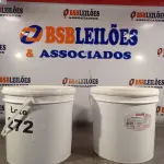 LOTE 272 - 20 KG GOIABADA PASTOSA (NO ESTADO, NÃO SABEMOS SE FUNCIONA. LEILÃO NÃO TEM GARANTIA E NEM DEVOLUÇÃO, SUJEITO A POSSÍVEIS AVARIAS VISÍVEIS/OCULTAS E/OU AUSÊNCIA DE COMPONENTES)