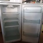 LOTE 062 - 01 - GELADEIRA ELECTROLUX - DUPLEX DF34 (NO ESTADO, NÃO SABEMOS SE FUNCIONA. LEILÃO NÃO TEM GARANTIA E NEM DEVOLUÇÃO, SUJEITO A POSSÍVEIS AVARIAS VISÍVEIS/OCULTAS E/OU AUSÊNCIA DE COMPONENTES)