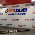 LOTE 084 - 11 - BARRAS ROSCADA 1 METRO (NO ESTADO, NÃO SABEMOS SE FUNCIONA. LEILÃO NÃO TEM GARANTIA E NEM DEVOLUÇÃO, SUJEITO A POSSÍVEIS AVARIAS VISÍVEIS/OCULTAS E/OU AUSÊNCIA DE COMPONENTES)