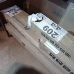 LOTE 209 - 01 - CAMA AUXILIAR PRIME II MEDIDA ESPECIAL LACA BRANCO - CASATEMA (NO ESTADO, NÃO SABEMOS SE FUNCIONA.LEILÃO NÃO TEM GARANTIA E NEM DEVOLUÇÃO, SUJEITO A POSSÍVEIS AVARIAS VISÍVEIS/OCULTAS E/OU AUSÊNCIA DE COMPONENTES)