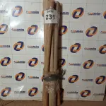 LOTE 231 - 06 - CABOS PARA PICARETA (NO ESTADO, NÃO SABEMOS SE FUNCIONA. LEILÃO NÃO TEM GARANTIA E NEM DEVOLUÇÃO, SUJEITO A POSSÍVEIS AVARIAS VISÍVEIS/OCULTAS E/OU AUSÊNCIA DE COMPONENTES)