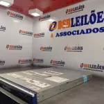 LOTE 097 - 01 - FIREWALL BLUE COAT SG900 (NO ESTADO, NÃO SABEMOS SE FUNCIONA. LEILÃO NÃO TEM GARANTIA E NEM DEVOLUÇÃO, SUJEITO A POSSÍVEIS AVARIAS VISÍVEIS/OCULTAS E/OU AUSÊNCIA DE COMPONENTES)