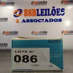 LOTE 086 - 15 - OLHAL P/ PARAFUSO 50KN (NO ESTADO, NÃO SABEMOS SE FUNCIONA. LEILÃO NÃO TEM GARANTIA E NEM DEVOLUÇÃO, SUJEITO A POSSÍVEIS AVARIAS VISÍVEIS/OCULTAS E/OU AUSÊNCIA DE COMPONENTES)