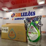 LOTE 110 - 10 - FERTILIZANTES MINERAL FOLIAR MISTO 2KG - HERINGER (NO ESTADO, NÃO SABEMOS SE FUNCIONA. LEILÃO NÃO TEM GARANTIA E NEM DEVOLUÇÃO, SUJEITO A POSSÍVEIS AVARIAS VISÍVEIS/OCULTAS E/OU AUSÊNCIA DE COMPONENTES)