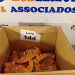 LOTE 144 - 11 - ADITIVOS PLASTIFICANTE VEDALIT 1 LITRO (NO ESTADO, NÃO SABEMOS SE FUNCIONA. LEILÃO NÃO TEM GARANTIA E NEM DEVOLUÇÃO, SUJEITO A POSSÍVEIS AVARIAS VISÍVEIS/OCULTAS E/OU AUSÊNCIA DE COMPONENTES)