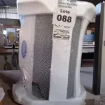 LOTE 088 - 01 - CONDENSADORA SPLIT CARRIER 18000 BTUS 220V (NO ESTADO, NÃO SABEMOS SE FUNCIONA. LEILÃO NÃO TEM GARANTIA E NEM DEVOLUÇÃO, SUJEITO A POSSÍVEIS AVARIAS VISÍVEIS/OCULTAS E/OU AUSÊNCIA DE COMPONENTES)