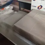 LOTE 166 - 01 -GUARDA ROUPA CLICK COM 3 PORTAS BRANCO - SANTOS ANDIRÁ (NO ESTADO, NÃO SABEMOS SE FUNCIONA. LEILÃO NÃO TEM GARANTIA E NEM DEVOLUÇÃO, SUJEITO A POSSÍVEIS AVARIAS VISÍVEIS/OCULTAS E/OU AUSÊNCIA DE COMPONENTES)