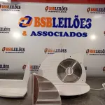 LOTE 123 - 01 - FATIADOR DE FRIOS LENOXX PRATIC, 220V (NO ESTADO, NÃO SABEMOS SE FUNCIONA. LEILÃO NÃO TEM GARANTIA E NEM DEVOLUÇÃO, SUJEITO A POSSÍVEIS AVARIAS VISÍVEIS/OCULTAS E/OU AUSÊNCIA DE COMPONENTES)